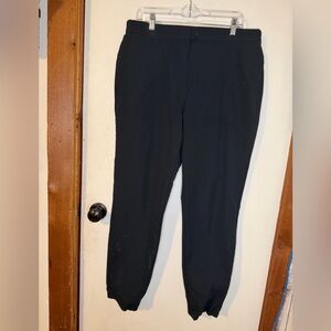 Banana Republic Dark Jogger Pants